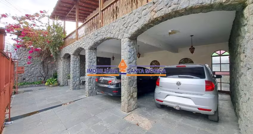 Casa com 4 quartos à venda em Piratininga (Venda Nova), Belo Horizonte 