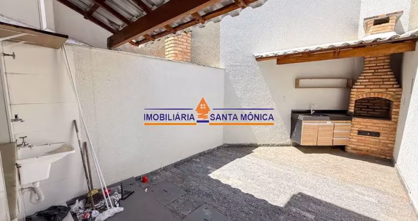 Casa com 2 quartos à venda na Santa Branca, Belo Horizonte 