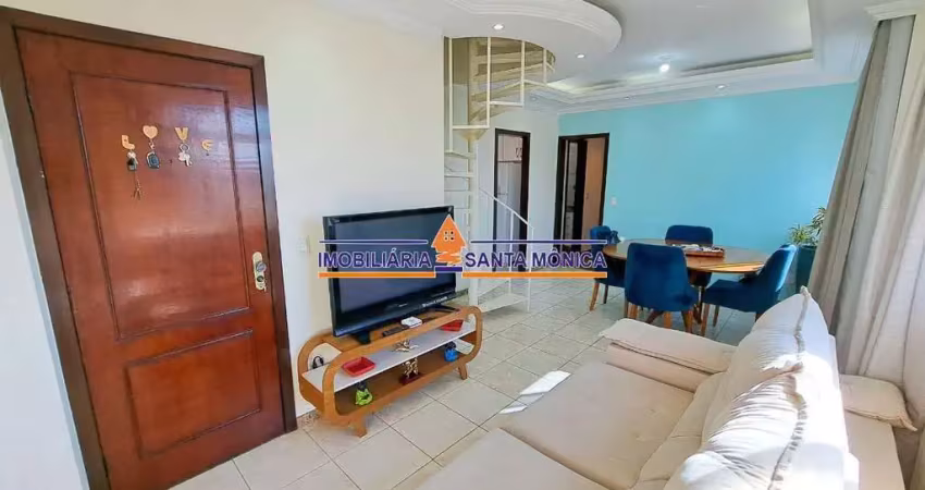 Cobertura com 3 quartos à venda na Vila Cloris, Belo Horizonte 