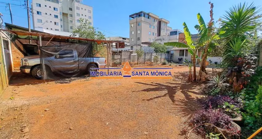 Terreno à venda na Santa Mônica, Belo Horizonte 