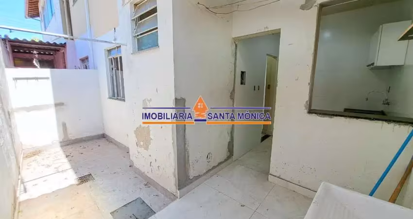 Apartamento com 2 quartos à venda em Cenáculo, Belo Horizonte 