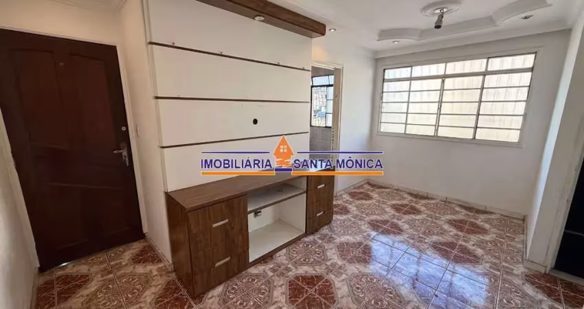 Apartamento com 2 quartos à venda na Europa, Belo Horizonte 
