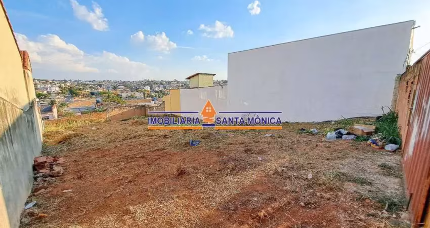 Terreno à venda na Santa Mônica, Belo Horizonte 
