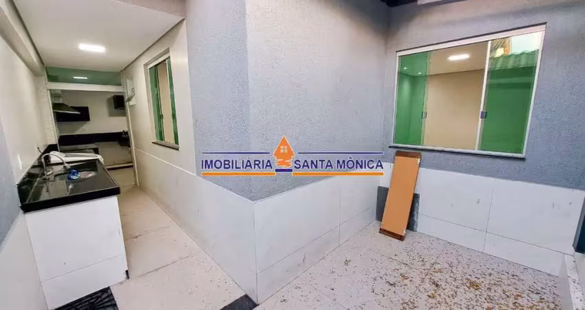 Casa em condomínio fechado com 3 quartos à venda na Santa Mônica, Belo Horizonte 