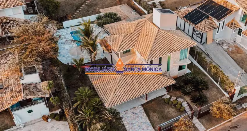 Casa em condomínio fechado com 4 quartos à venda no Várzea, Lagoa Santa 