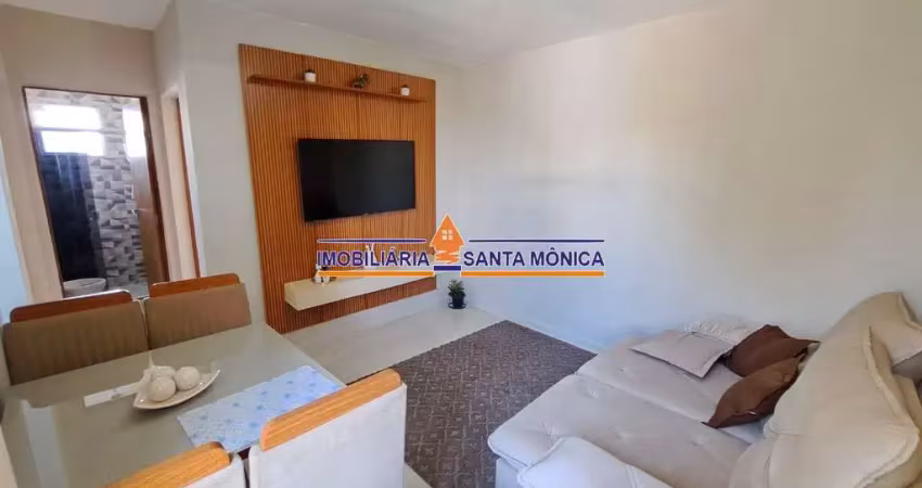 Apartamento com 2 quartos à venda em Piratininga (Venda Nova), Belo Horizonte 