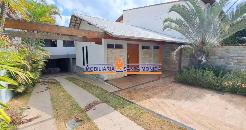 Casa com 4 quartos à venda em Itapoã, Belo Horizonte 