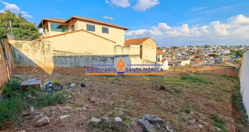 Terreno à venda na Santa Mônica, Belo Horizonte 