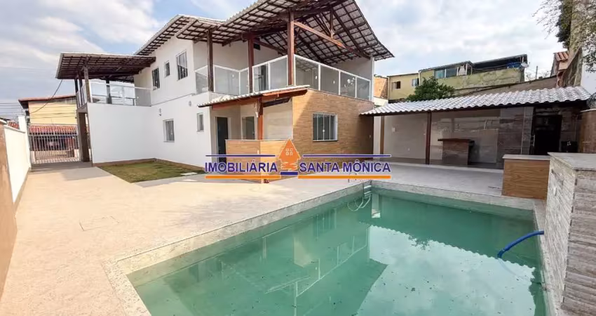 Casa com 7 quartos à venda no Planalto, Belo Horizonte 