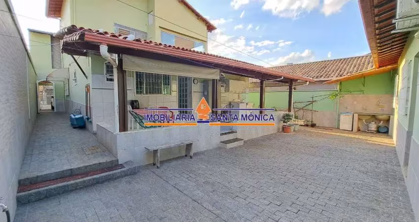 Casa com 7 quartos à venda em Copacabana, Belo Horizonte 