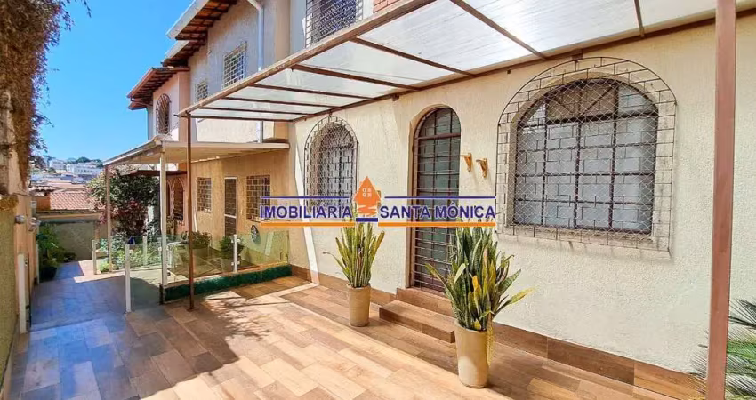 Casa com 3 quartos à venda em Copacabana, Belo Horizonte 