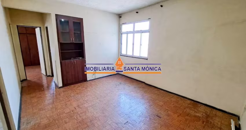 Apartamento com 2 quartos à venda em São João Batista, Belo Horizonte 