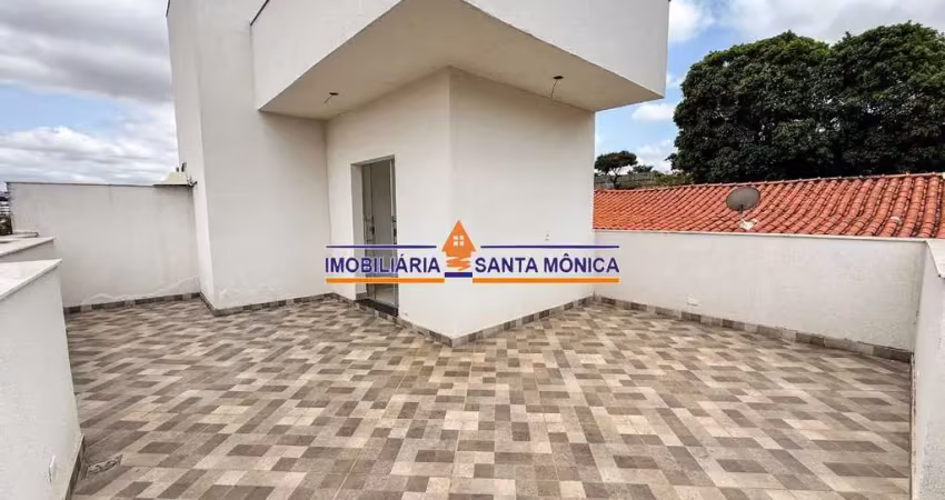 Cobertura com 2 quartos à venda em Minas Caixa, Belo Horizonte 