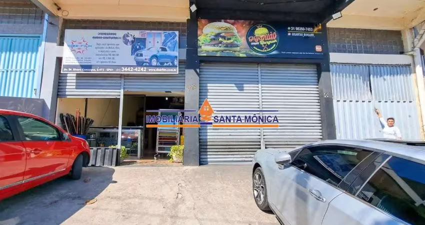 Ponto comercial à venda na Santa Mônica, Belo Horizonte 
