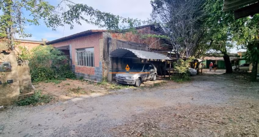 Terreno à venda em São João Batista, Belo Horizonte 