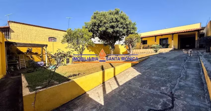 Casa com 3 quartos à venda na Mantiqueira, Belo Horizonte 