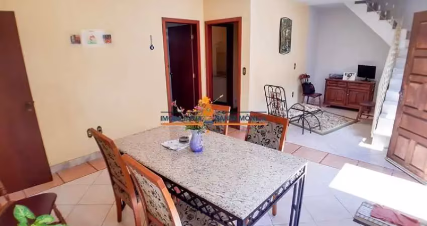 Casa com 4 quartos à venda na Santa Mônica, Belo Horizonte 