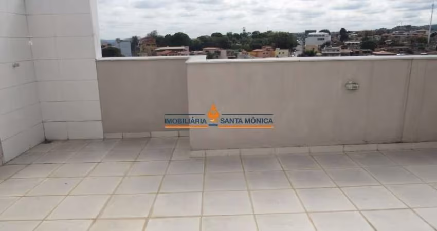 Cobertura com 2 quartos à venda no Paraúna (Venda Nova), Belo Horizonte 