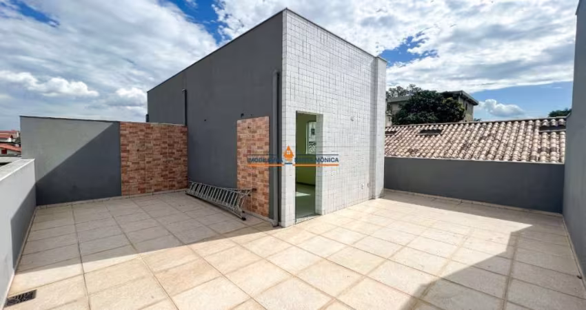Cobertura com 3 quartos à venda no Jardim Leblon, Belo Horizonte 
