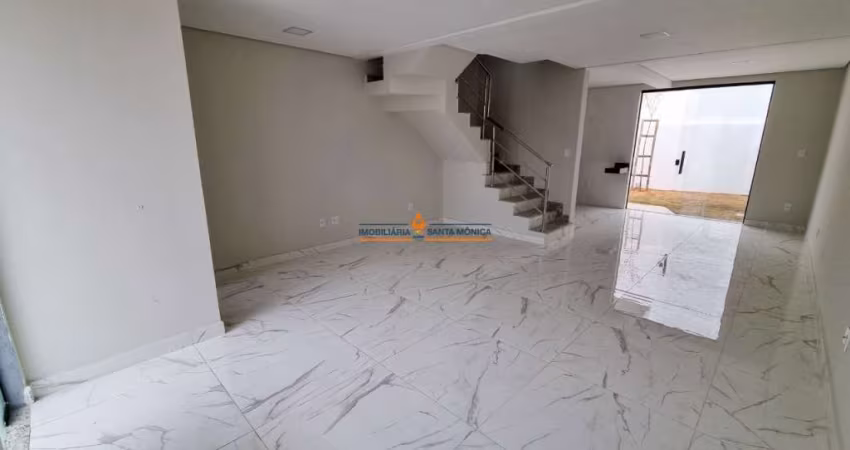 Casa com 3 quartos à venda na Santa Rosa, Belo Horizonte 