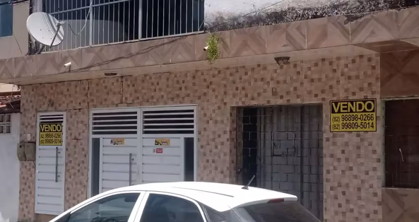 Casa à venda na Avenida Santana do Ipanema, 74, Cruz das Almas, Maceió