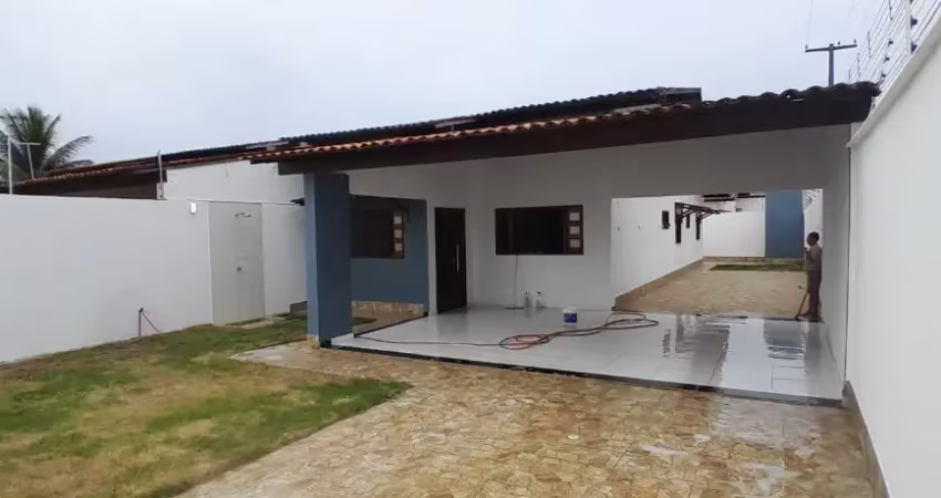 Casa para venda com 3 quartos em Marechal Deodoro