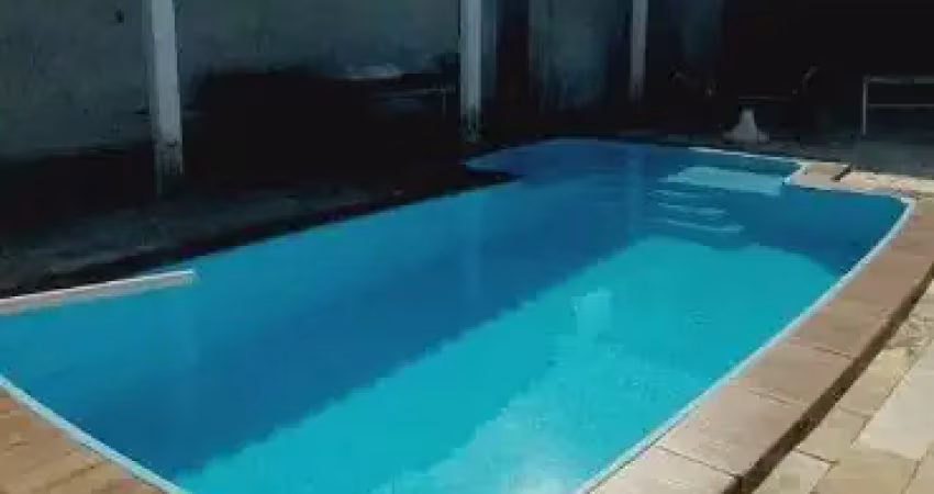 Vendo uma cassa com 3 quartos na barra de são miguel