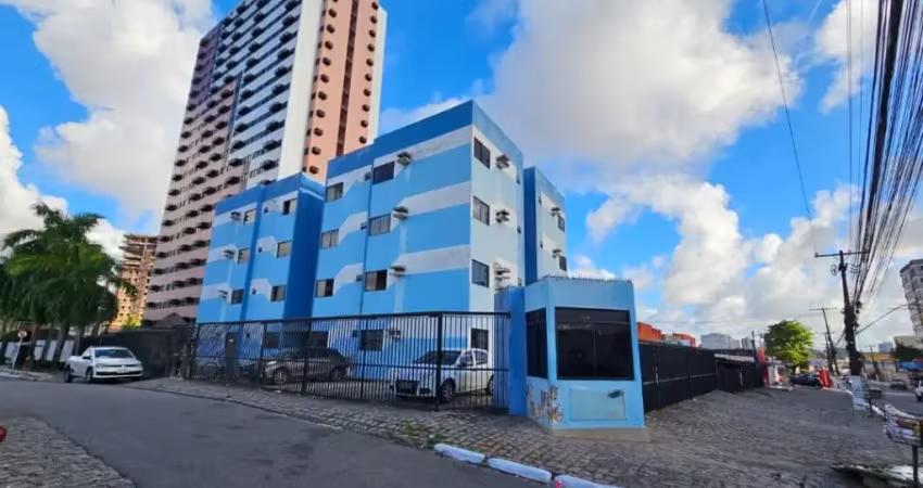 Apartamento com 2 quartos à venda na Rua Ailton Torres, 280, Serraria, Maceió
