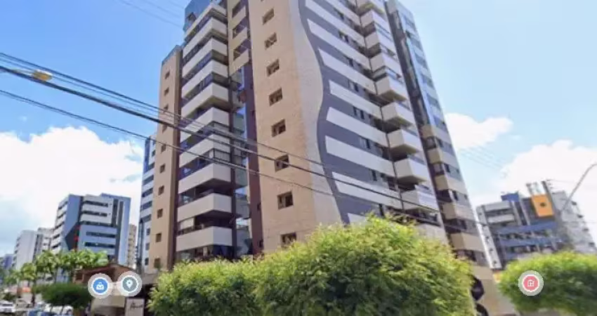 Apartamento com 3 quartos à venda na Rua Doutor Odilon Vasconcelos, 425, Jatiúca, Maceió