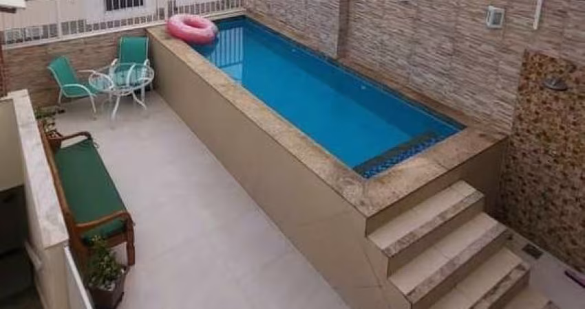 Jardim Uruçanga, Casa Duplex com 210m, 4 quartos com 1 vaga.
