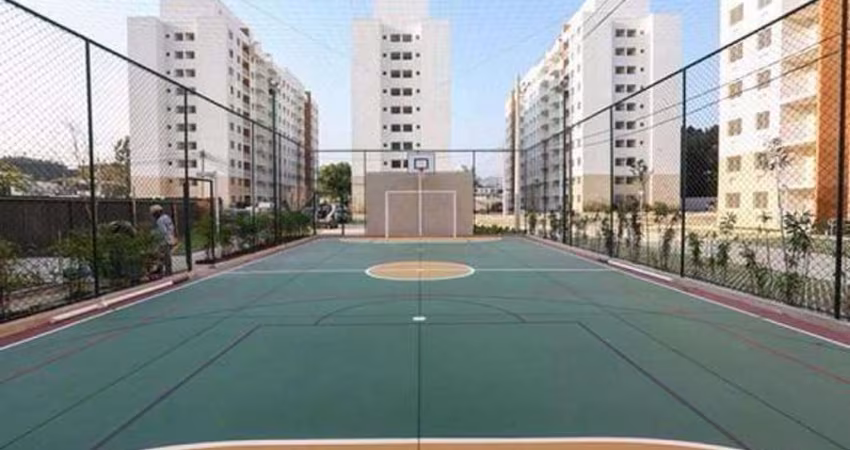 Caminhos da barra a venda, 2 quartos com vaga e sol da manhã. Lazer completo