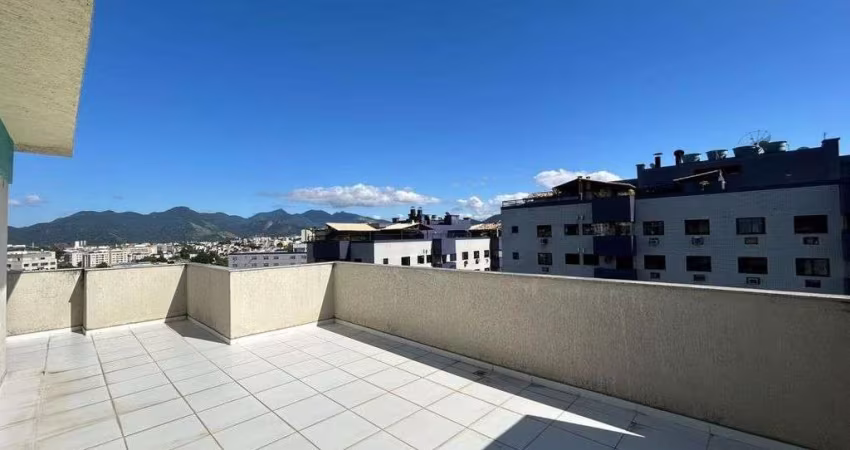 Cobertura para Venda em Rio de Janeiro / RJ no bairro Pechincha