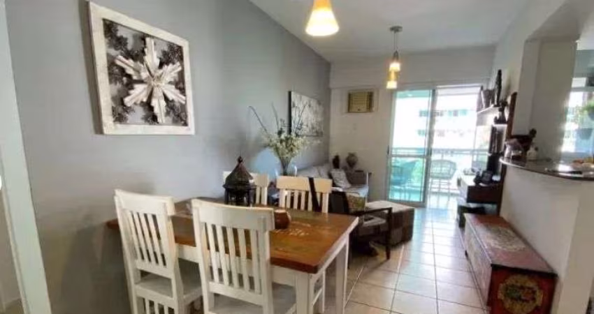 Maison de La Plage, Recreio com 2 quartos, 68m, suíte e vaga. Lazer e segurança.
