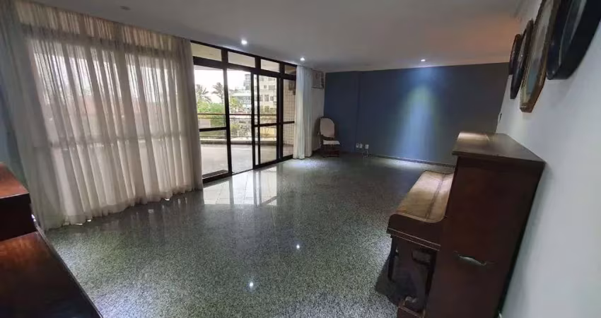 Neru Ramos, Recreio com 176m. 3 quartos com dependência completa. 2 vagas.