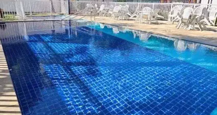 Village vip a venda, 2 quartos varanda e com 1 vaga. lazer completo.