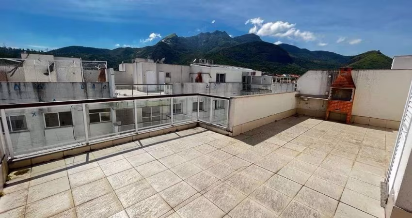 Cobertura para Venda no Grand Village, Ituverava. 2 quartos com espaço amplo.