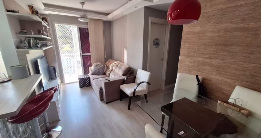 Fun Residencial, Apartamento a venda - 2 quartos, suíte, 1 vaga. Entrar e morar