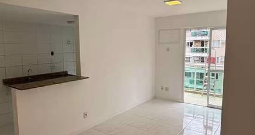Evidence - Taquara, apartamento 77m, 3 quartos com suíte a venda. Lazer.