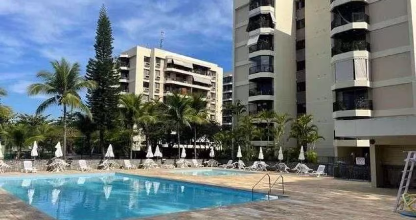Portal do Bosque, Apartamento a venda com 146m, 4 quartos com 2 vagas. Lazer.