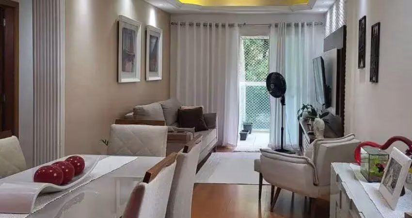 Ville d'or, apartamento a  venda com 100m, 3 quartos com 3 banheiros. reformado