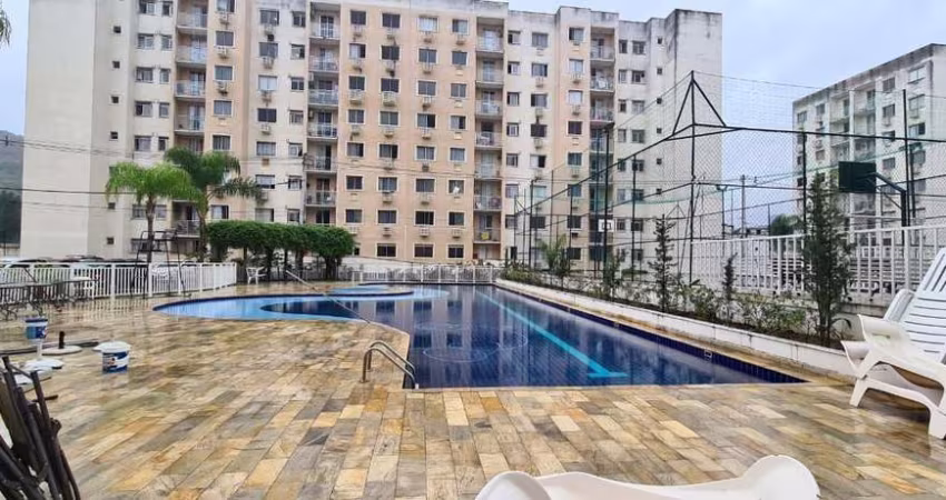 Maraville, 2 quartos com 52m,  1 vaga. Vista Livre e Lazer completo e port. 24h.