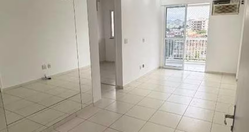 Apartamento para venda, todo mobiliado e sol da manhã, 1 vaga e lazer completo.