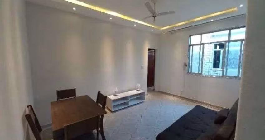 Apartamento a venda na Estrada da Bica, 2 quartos amplos com vaga.
