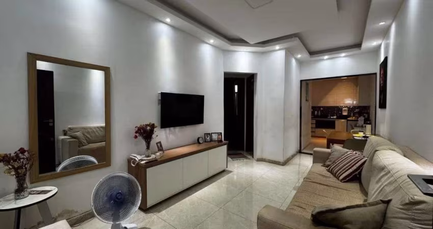 Apartamento com 2 quartos, na Est. do Galeão, Ilha do Governador com vaga.