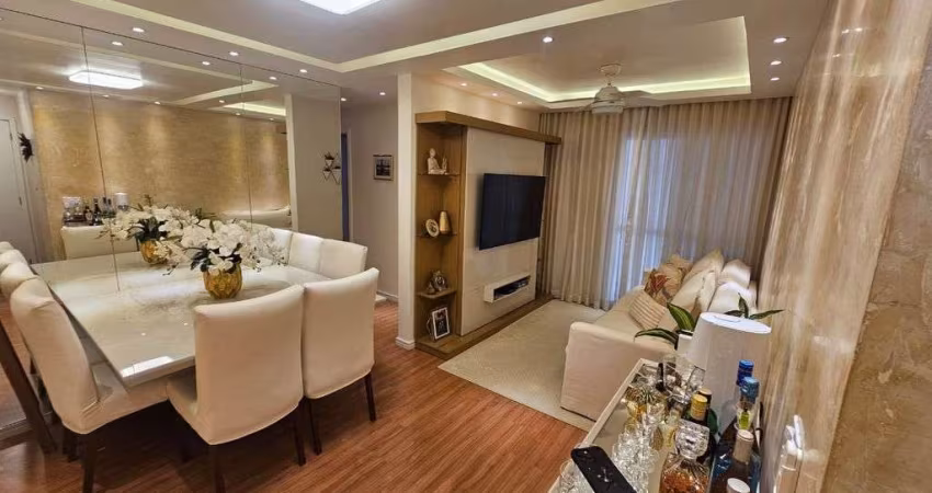 Mais Residencial a venda, 2 quartos todo reformado. Lazer espetacular.