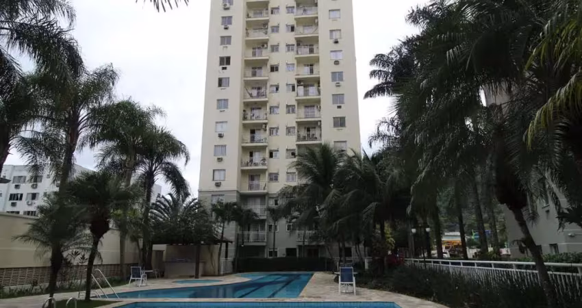 Rota do sol, apartamento com 2 quartos, todo mobiliado e reformado. 1 vaga.