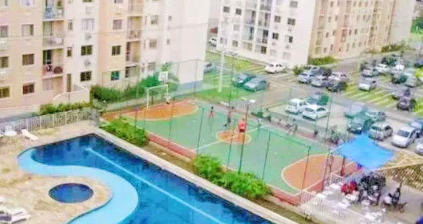 Maraville, 2 quartos com 52m, reformado. lazer completo e portaria 24h.