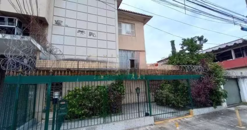 Apartamento para alugar, 2 quartos com vaga. no rocha.
