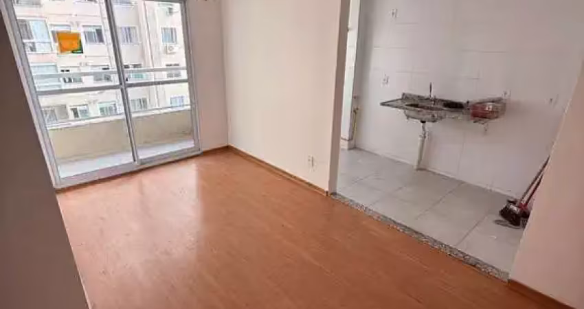 Residencial duccio, apartamento a venda com 2 quartos, piso laminado. varanda.