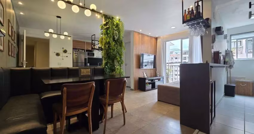 Exato rio grande, espetacular apartamento a venda, todo reformado. 1 vaga. lazer